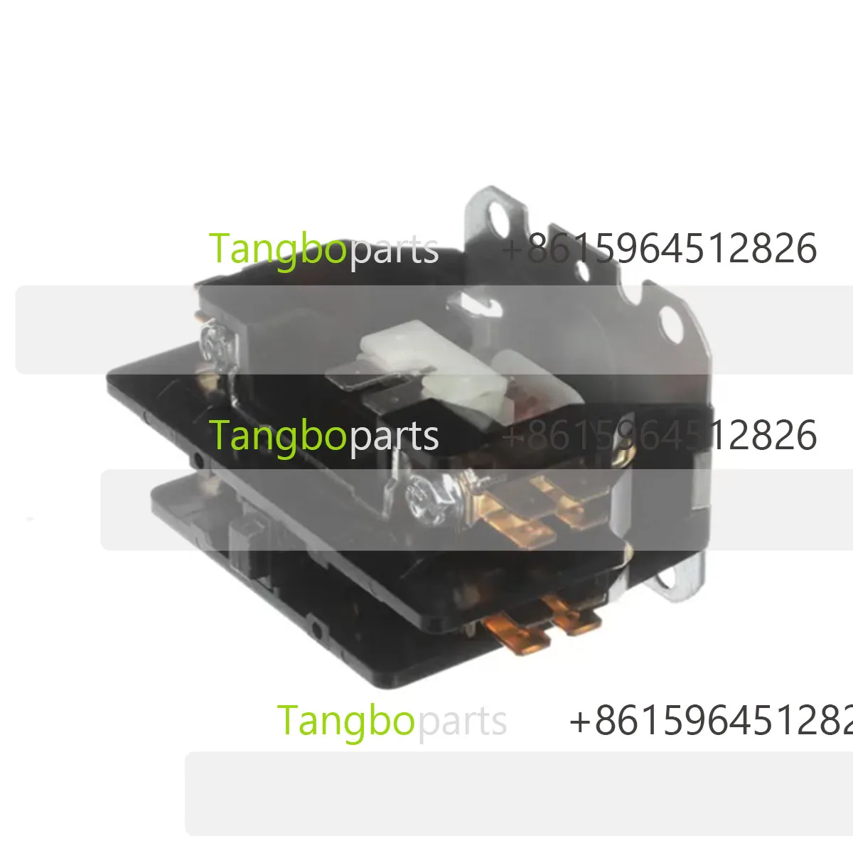 ملحقات صانع IcIce 208/240 فولت موصلات تيار متردد 2006599 2006593 قواطع لصانعي الثلج من سلسلة Manitowoc ID QD M SF SN #2