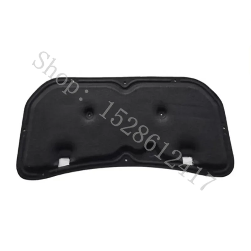 For Mazda cx-3 cx3 Heat Sound Insulation Cotton Front Hood Engine Firewall Mat Pad Cover Noise Deadener 2017-2023