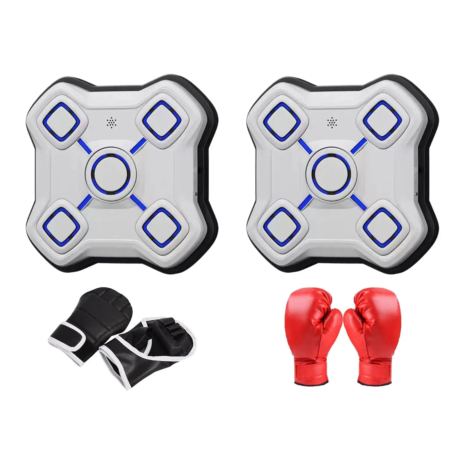 

Electronic Boxing Machine Smart Boxing Trainer Men Women Kids Adults Music
