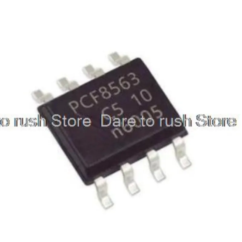 10pcs New PCF8563T PCF8563 8563T SOP8