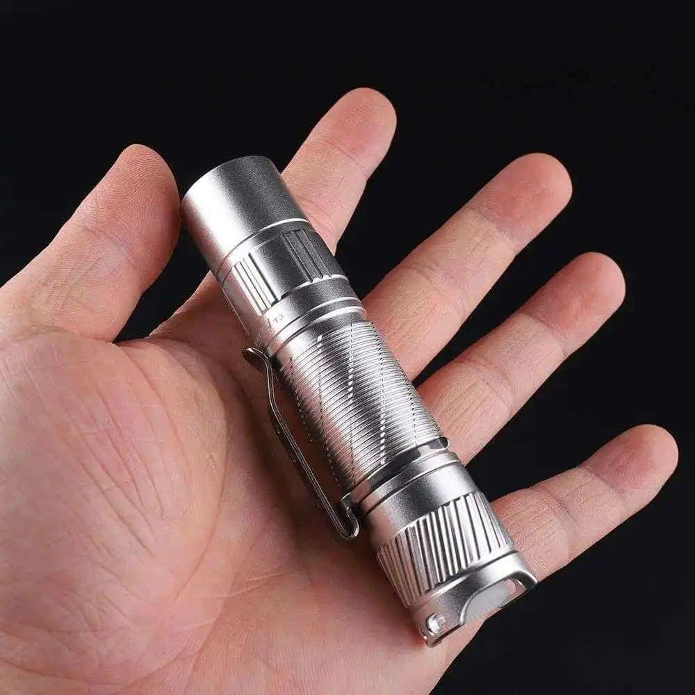 Convoy T3 14500 EDC Flashlight