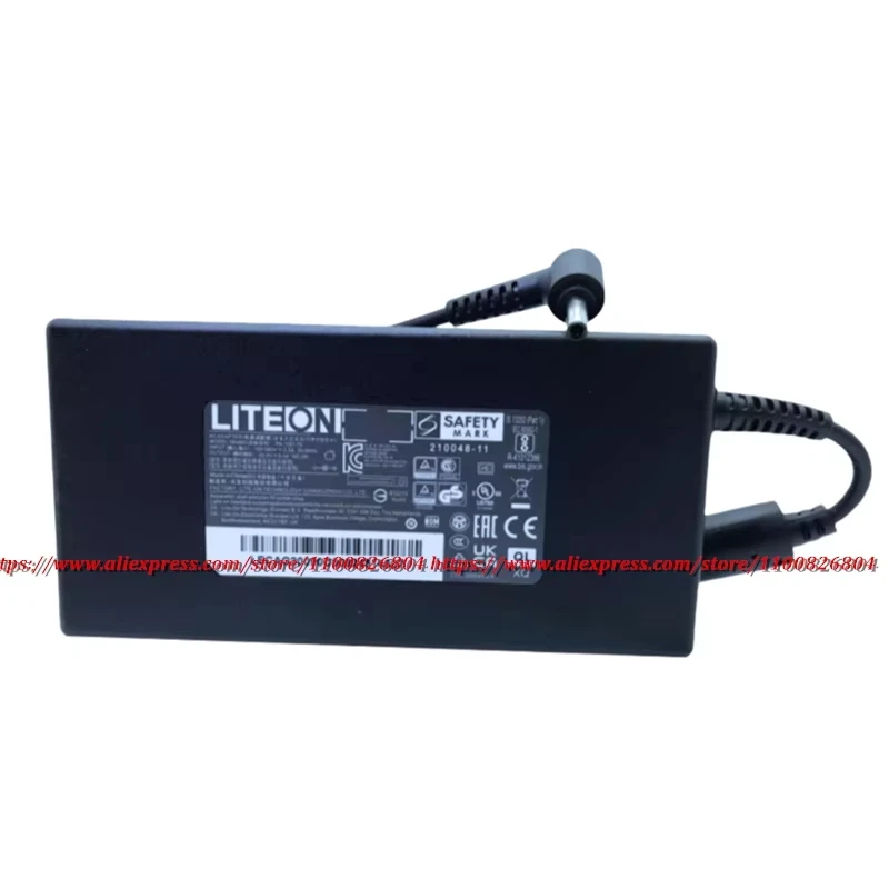 Genuine OEM Liteon 180W 20V 9A PA-1181-76 4.5*3.0mm AC Power Adapter For MSI Sword 15 A12UDX A12UD A12UCX A12UC Laptop Charger