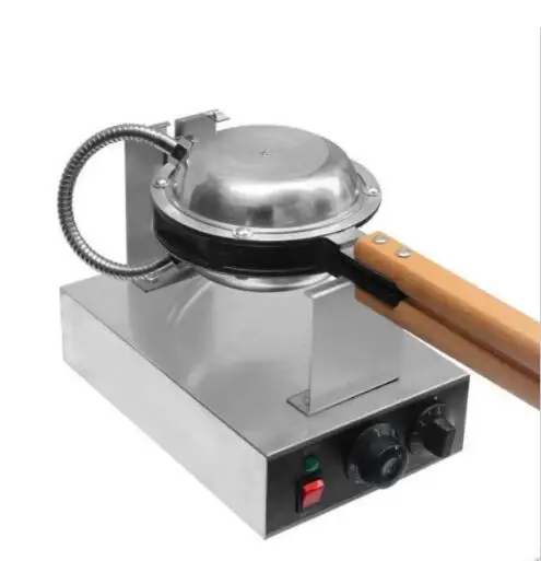 

Great Stainless Steel Electric Egg cake oven QQ Egg Waffle Maker machine