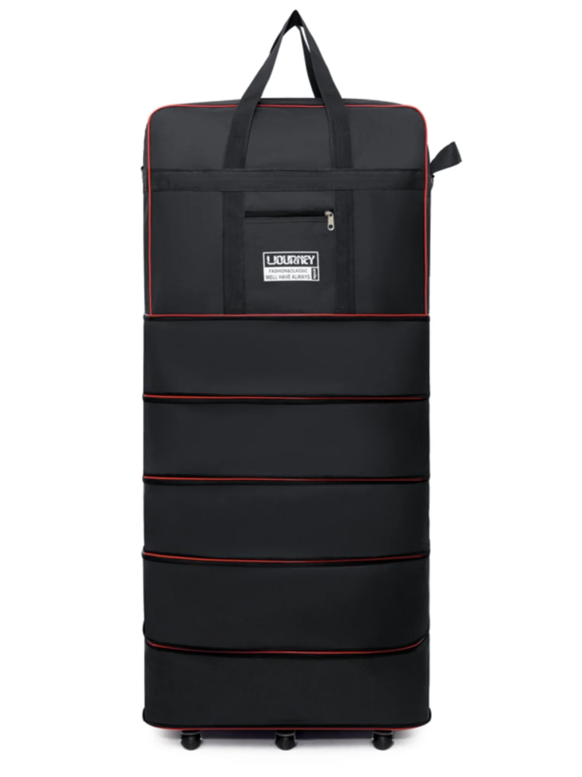 

Waterproof Ox Cloth Lage Bag Large Capaci Travel Bag Carry-On Bag for Moving Abroad Busin Travel Bapa Sle