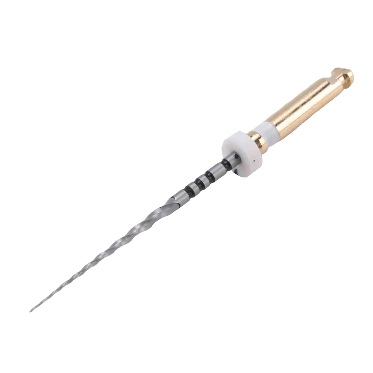 X-Pro Gold Protaper NITI Rotary Files, 6PCS Endo Controlled Memory Files (Assorted 25MM) image 5