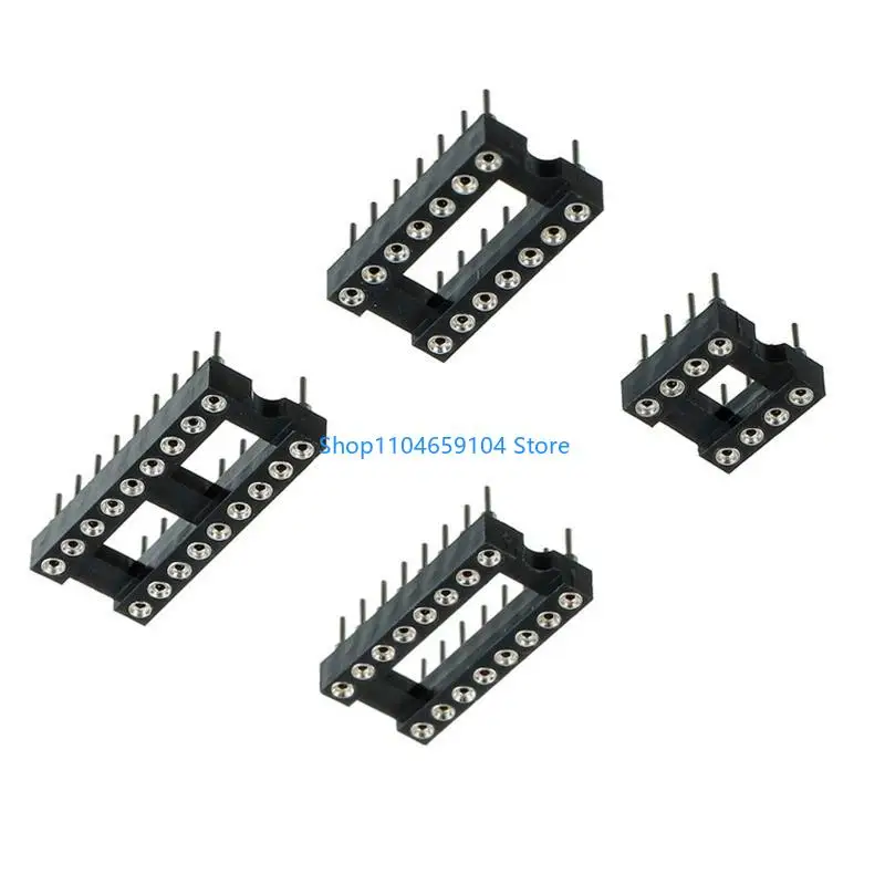 12 giá trị Bộ đếm thời gian Opamp Bộ ghép quang Darlington LM324 LM339 PC817 ULN2003AN PC817