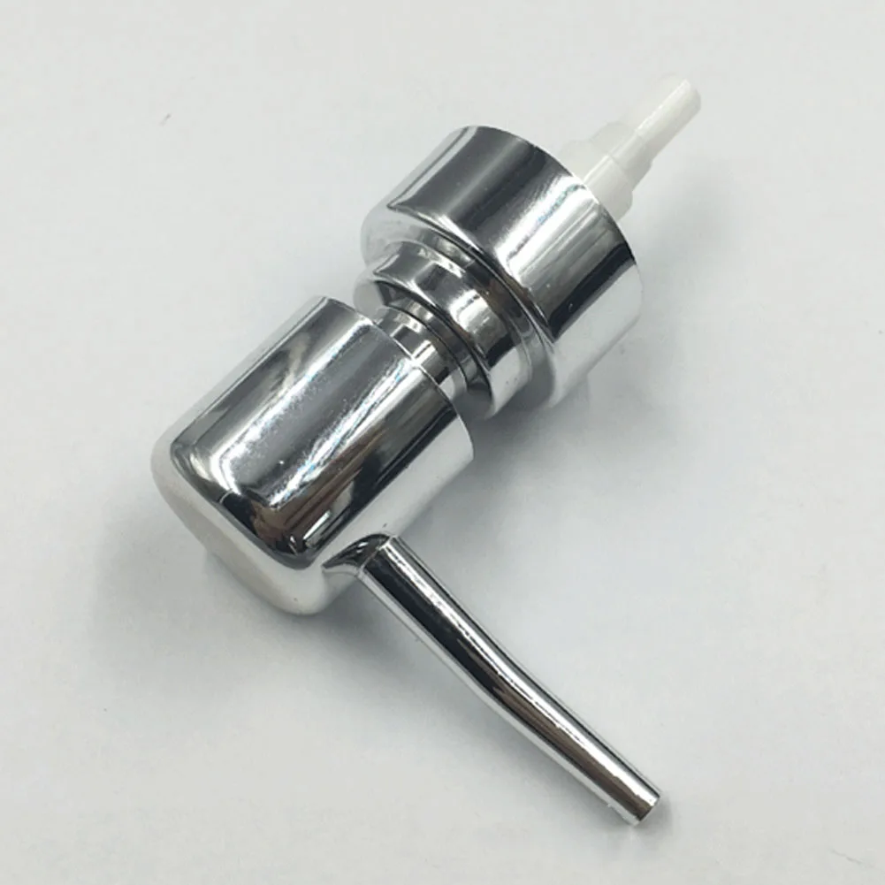 Soap Pump Head Liquid Lotion Dispenser Head Bathroom Soap Bottle Press Nozzle Lotion Shampoo Pump Head Replace Accessory