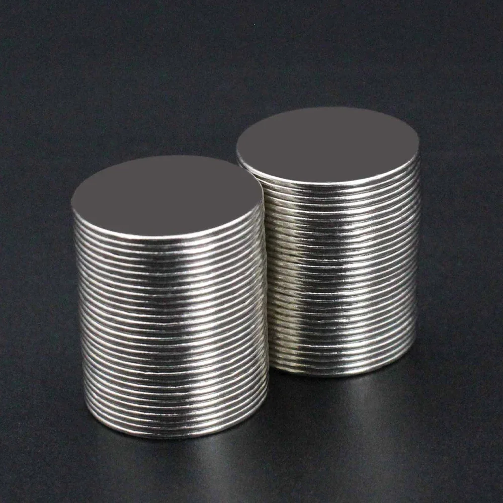 3/5/10/15/20 Pcs 20x1 Neodymium Magnet 20mm x 1mm N35 NdFeB Round Super Powerful Strong Permanent Magnetic imanes Disc 20*1