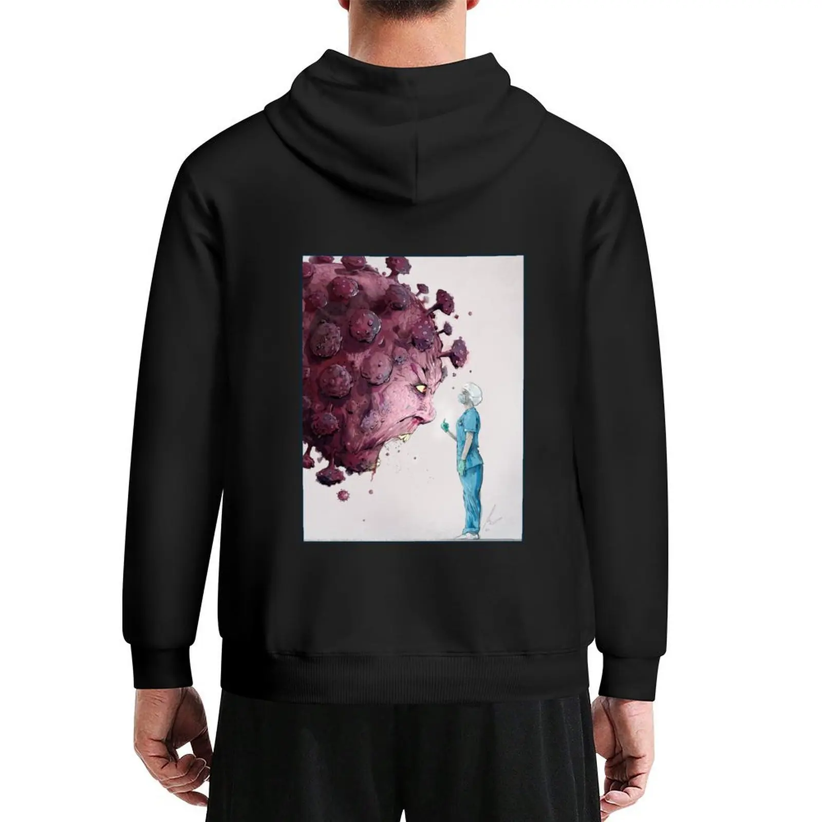 

Hero (full version) Hoodie men's clothes winter clothes fashion men men clothing oversized hoodie