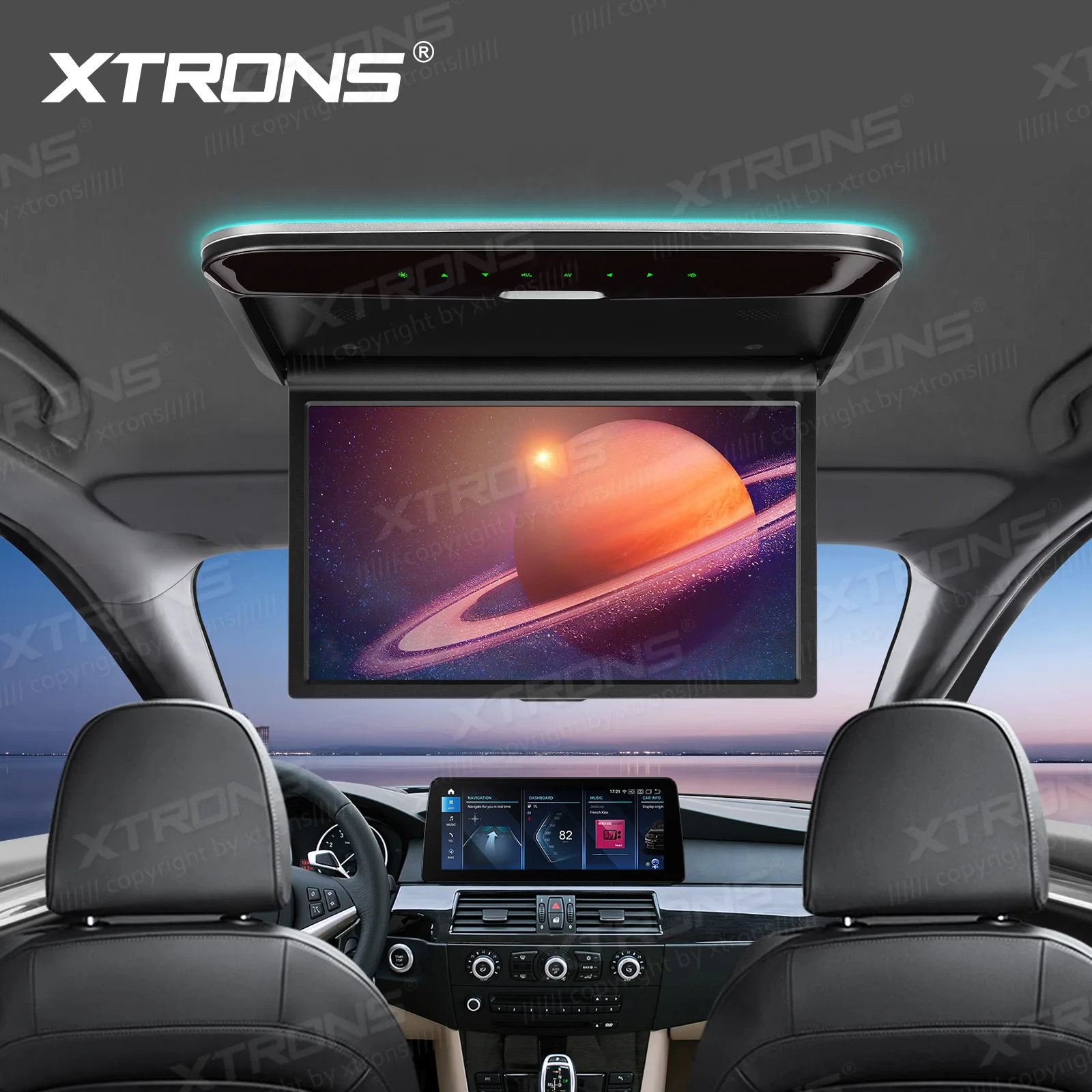 XTRONS 14
