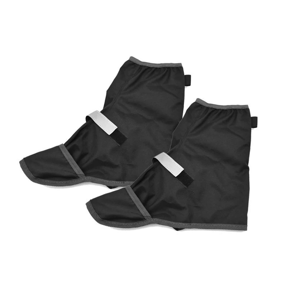 

Rainproof Overshoes Bicycle Waterproof Overshoes Outdoor Activities Light And Easy To Carry Polyester Material For Cyclists