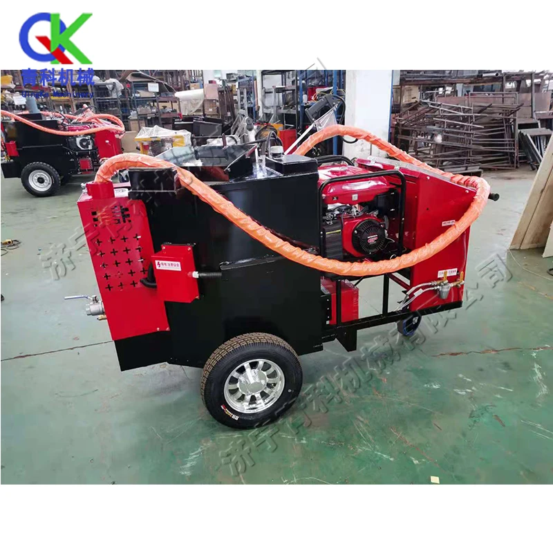 Road Renovation Emulsified Asphalt Spraying Machine Sprinkle Asphalt Equipment Road Repair Asphalt Grouting Machine