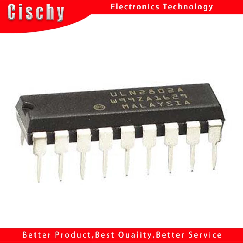 5Pcs/Lot Uln2802A U…