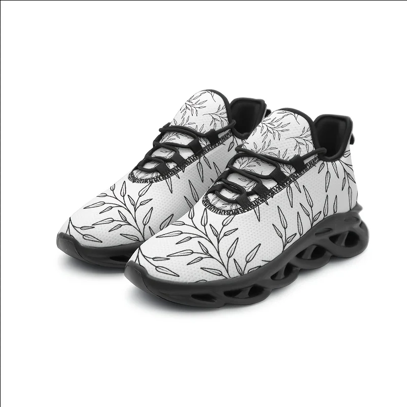 Ladies Men's Casual Fashion Sneakers Running Shoes Skateboard shoes Sports training shoes Suitable for daily leisurely walking、J
