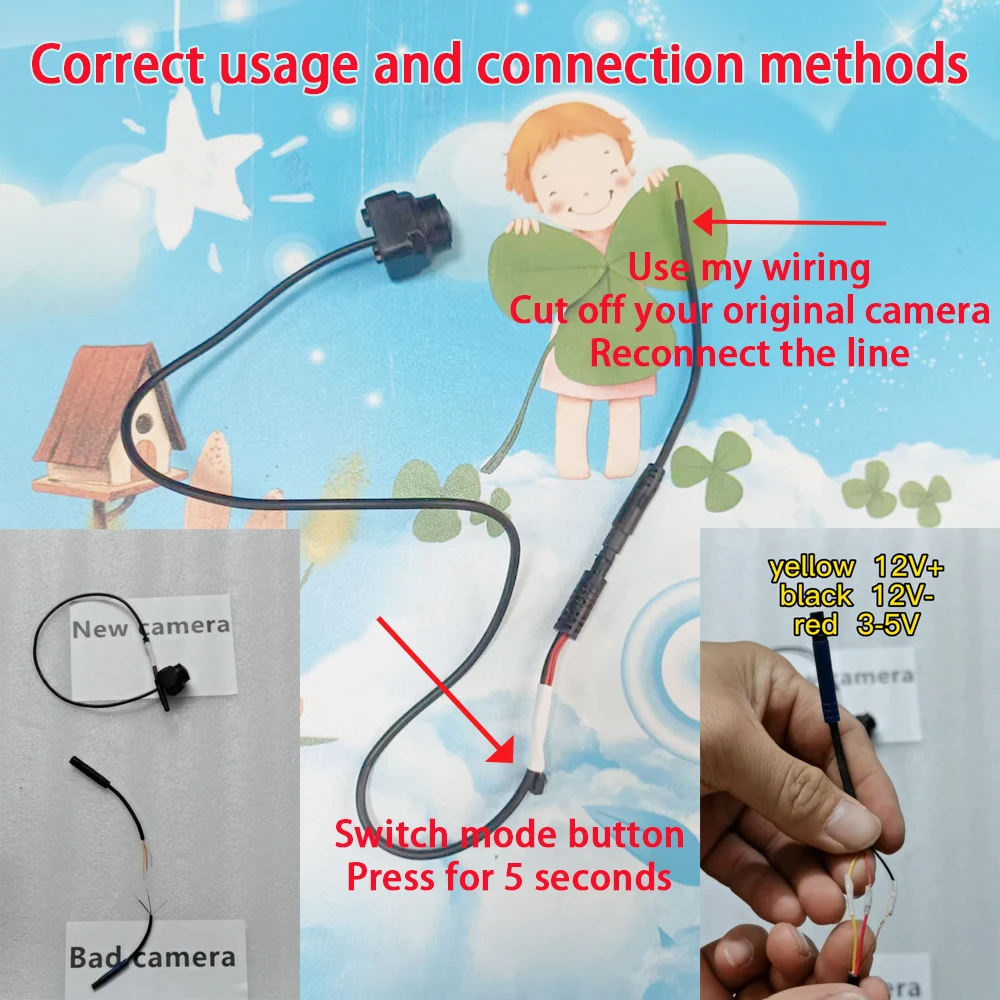 360 Panoramic Image Cameras of Various Manufacturers to Solve the Problem of Not Finding a Match If It Is Broken
