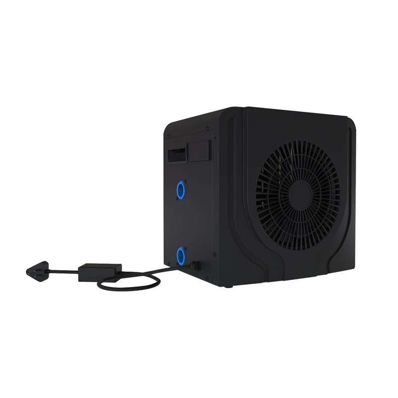 Factory Direct Popular WIFI R32 Mini Swimming Pool Heat Pump Heater and Cooler