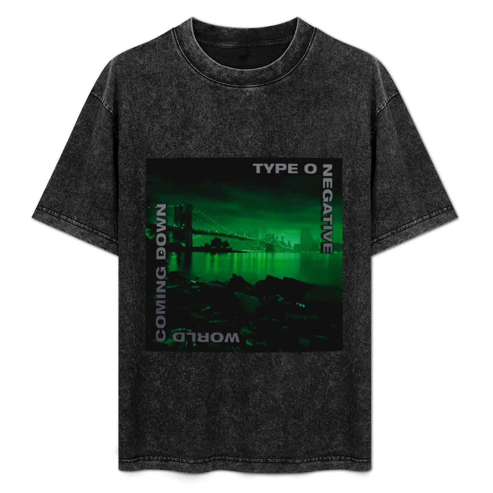 

Type O Negative Art T-Shirt Breathable Sportswear T-Shirt for Men