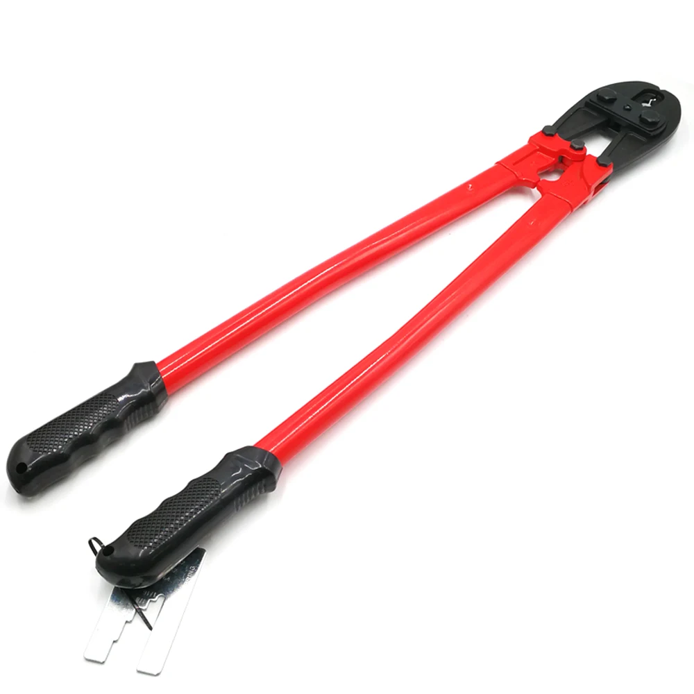 Wire Rope Fitting Crimping Tools Easy Operation Tool for Aluminum Oval Sleeves in stock