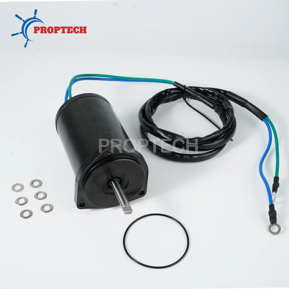 

CS3-43880-00-00 Power Tilt Trim Motor For Yamaha Boat Engine 40HP 50 HP Replaces Parts Accessories