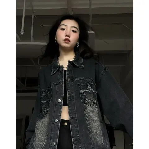 

Women'S Short Padded Jackets Korean Stand Collar Black Gray Beige Red Cotton Casual Solid Soft Ladies Outerwear Pockets Female