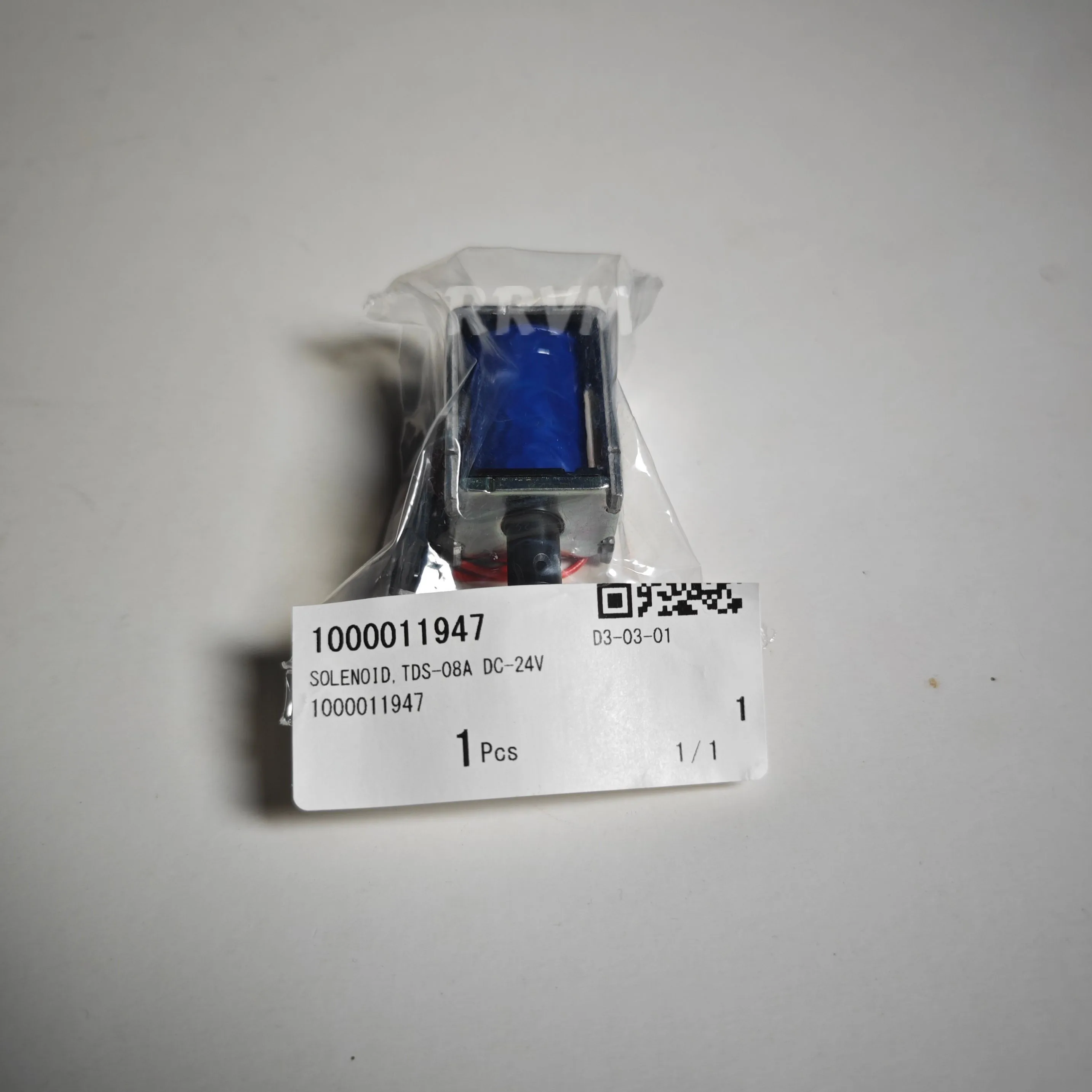 

1 шт. новый оригинальный Roland RF-640 RF-640A VG-540 VG-640 SOLENOID, TDS-08A DC-24V 1000011947