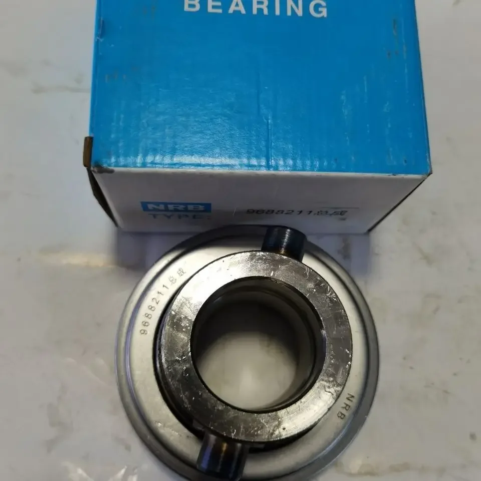 1PC Forklift Parts Clutch Separation Bearing Assembly 9688211 Cast Steel Bearing