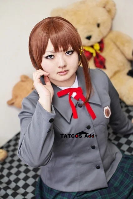 Peluche Messa Store Di Iwakura Orso Nero Da Serial Experiments Lain, Lavabile, 3+ Anni