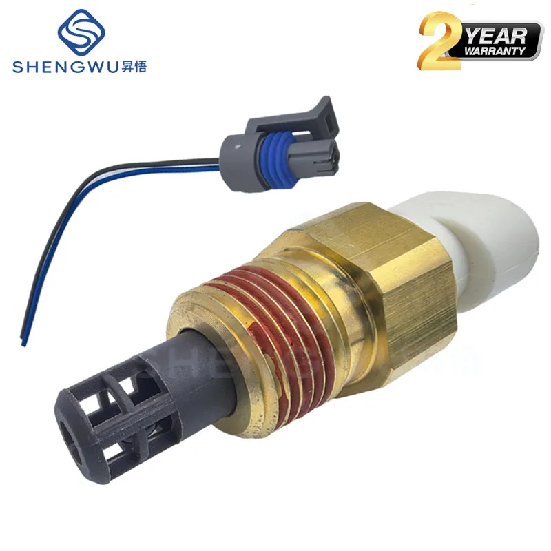 Intake Air Temp Temperature IAT Sensor For Chevrolet Express Cadillac Buick GMC Pontiac ISUZU OPEL 25037225 25036751 25037334