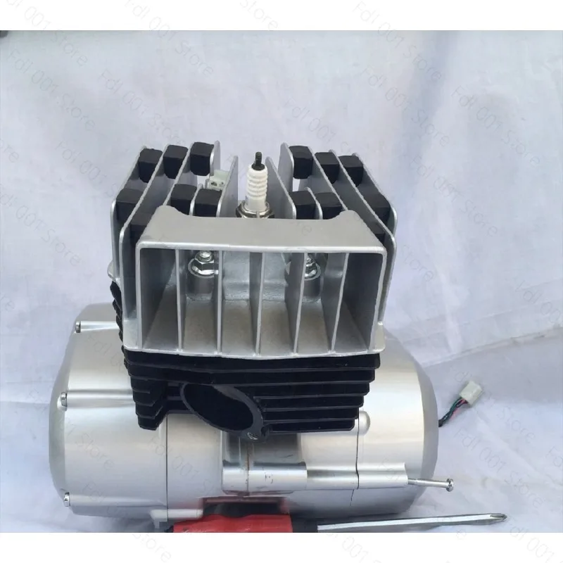 AX100 2 tiempos 100cc para motocicleta AX100Cc similar a AX100