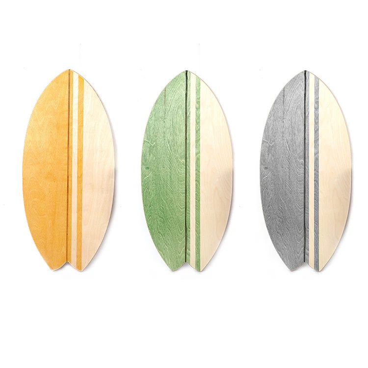 

Toddler Curved Wobble Board, Kids Yoga & Body Balance Fitness Toy