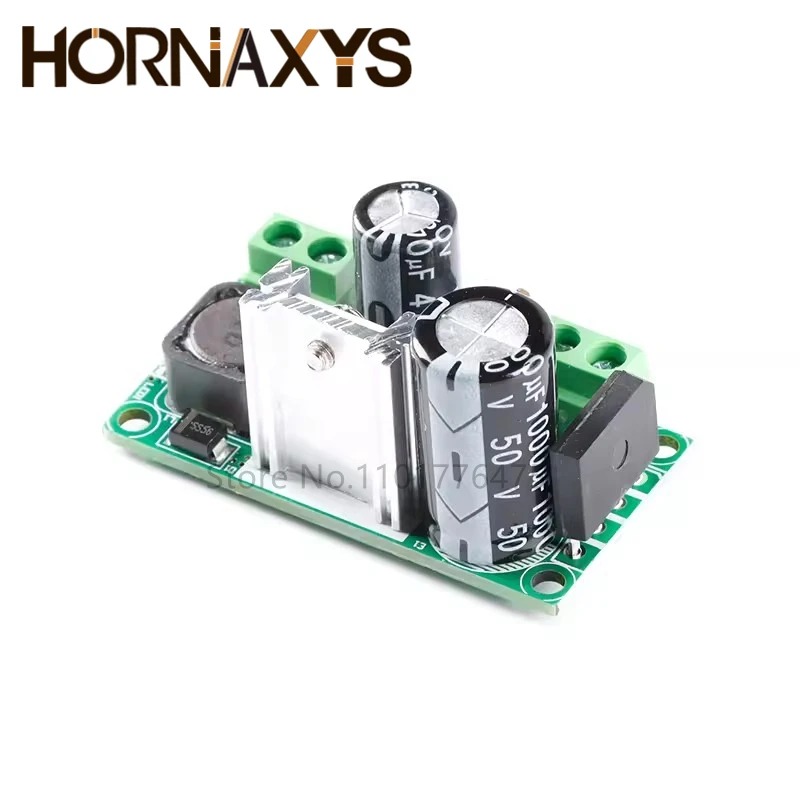 AC/DC to DC Buck Step Down Converter Module LM2596HV 3v 3.3V 5V 6V 9V 12V 15V 24V DC 5V-50V Adjustable Step-Down 3A Power Supply