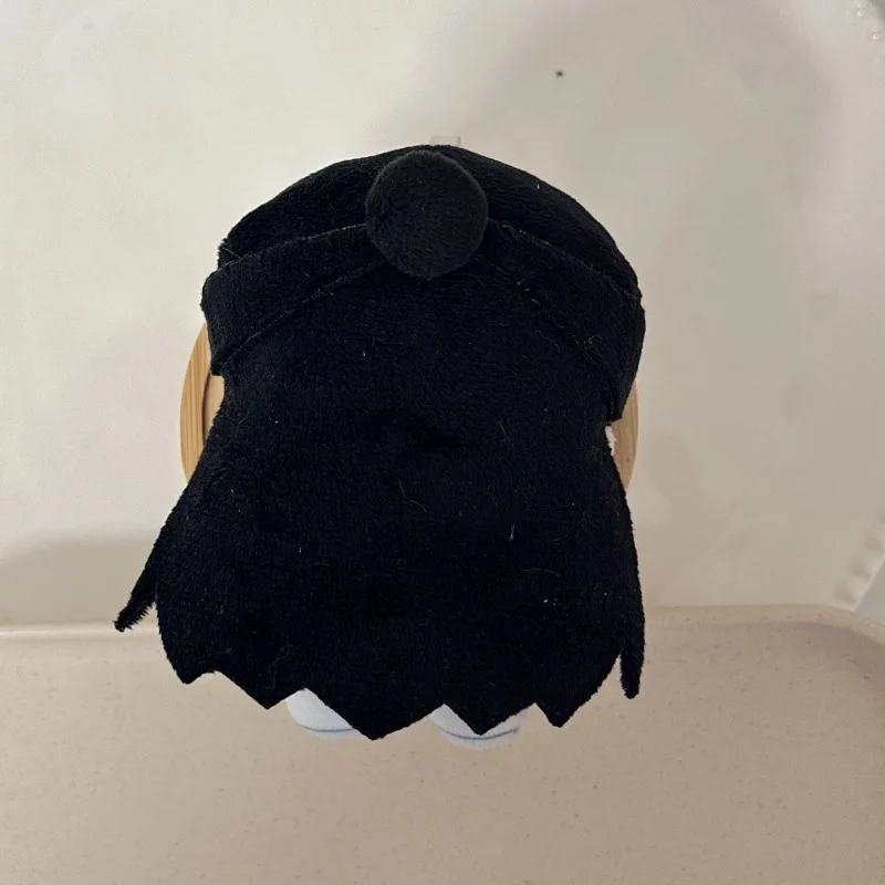 귀여운 면 인형 수 시유 추밍윤 10cm 누누 바디 인형 백팩 액세서리 장난감