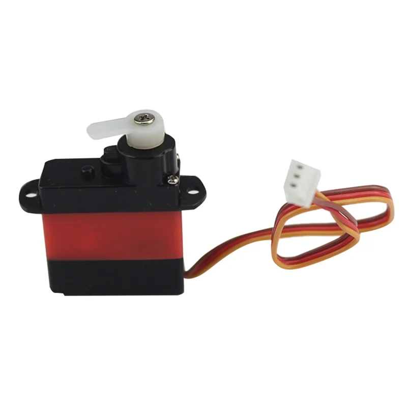 K130.0009 Metal Gear Servo for XK K200 K130 RC Helicopter Airplane Drone Spare Parts Accessories