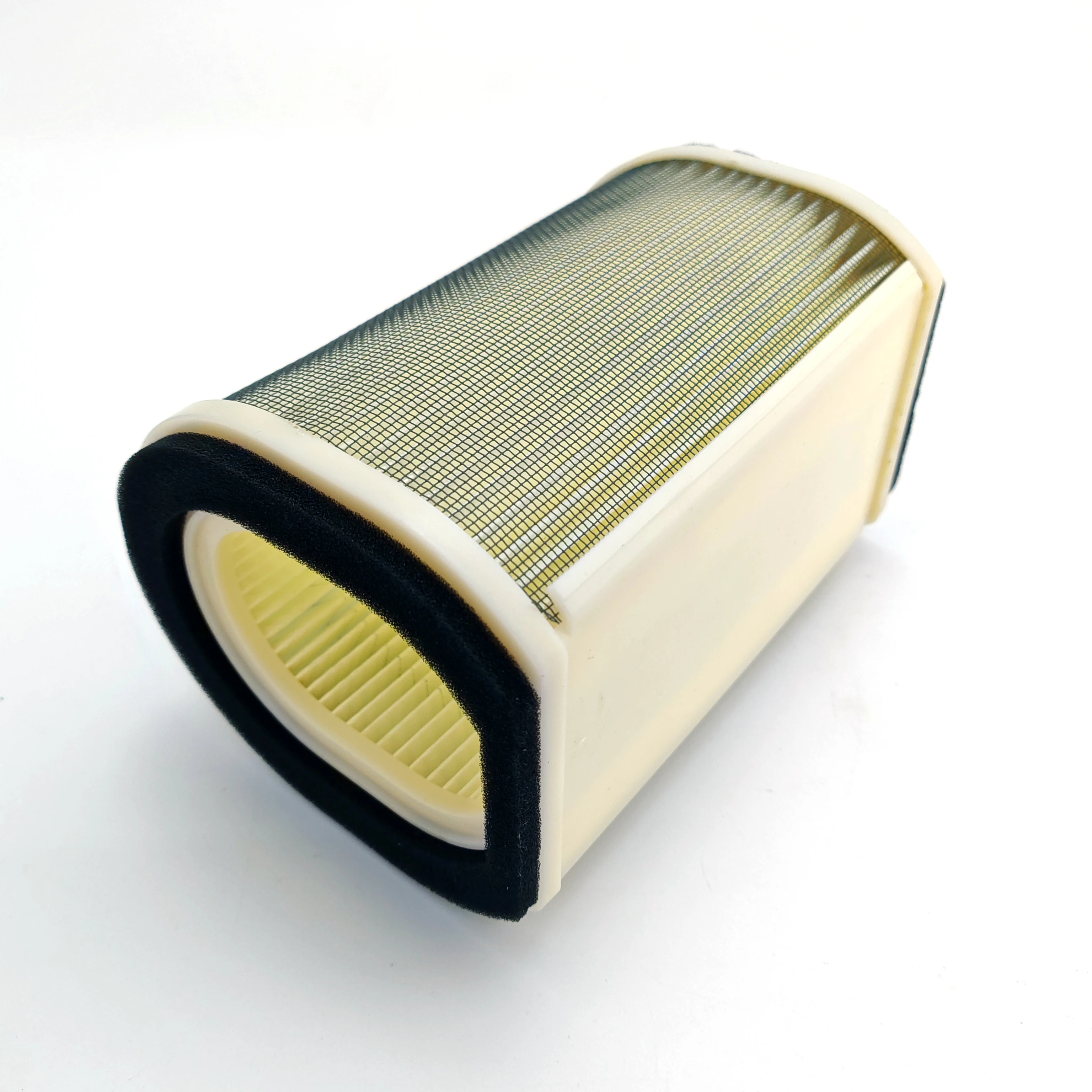 Motorcycle Air Filter & Oil Filter Kit Fit For Yamaha FJR1300 2001-2023 XVS1300 Midnight Star Replacement Air Cleaner Element