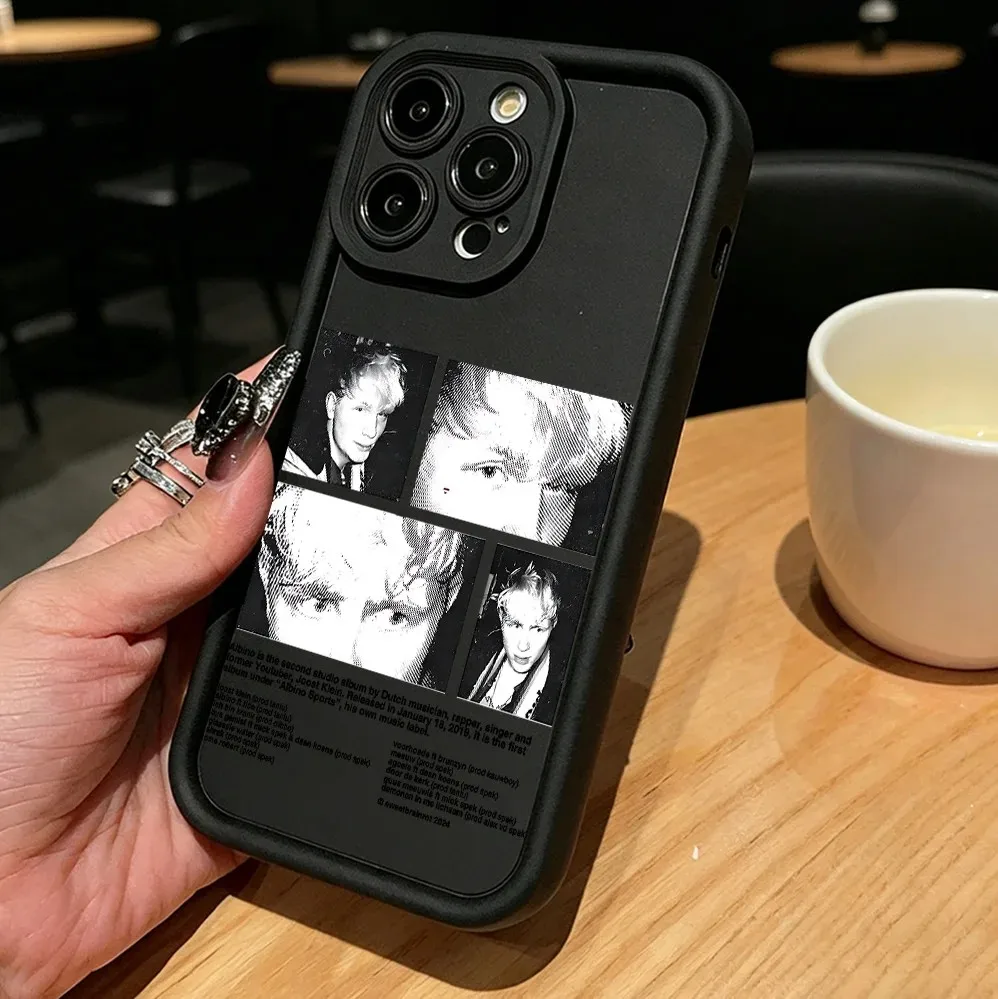 Hot Singer J-Joost Phone Case for Huawei P50 Honor X9d 400 300 200 X8A  X8C X9b X9a 90 Magic8 Magic7 X9c Smart Lite Pro 4G 5G