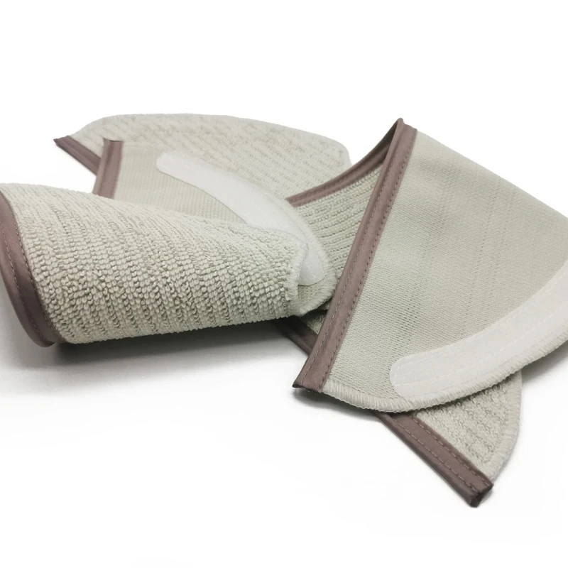 Xiaomi Roborock s6 pure s5 s6 s51 s50 s52 s55 e25 e35 e4e5と互換性のあるモップクロス,水タンク,真空アクセサリー