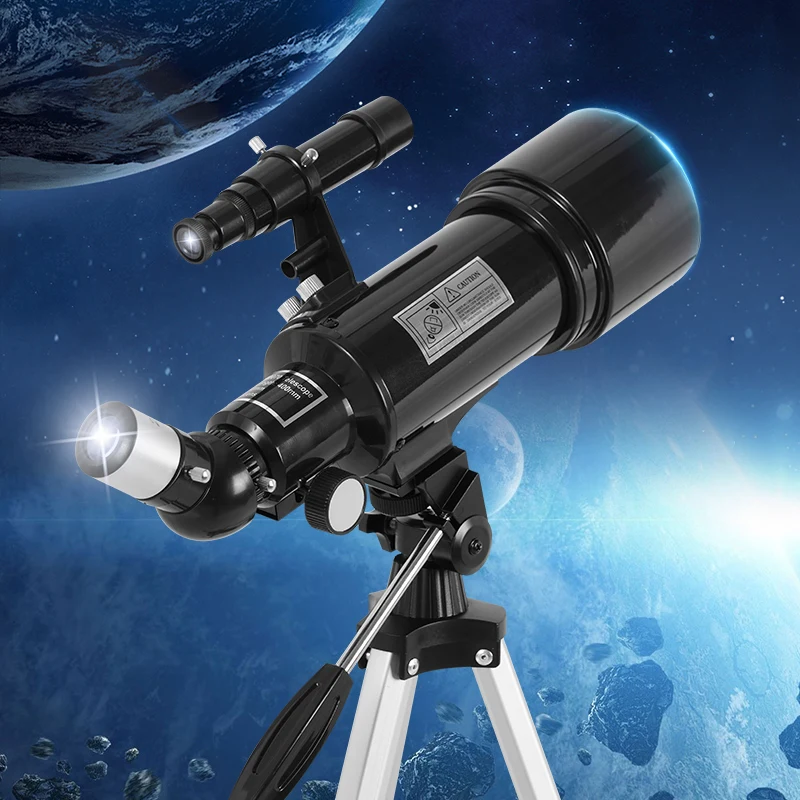 40070 Professional Astronomical Telescope HD Large Objective FMC Coating BAK4 prism For Stargazing Moon viewing