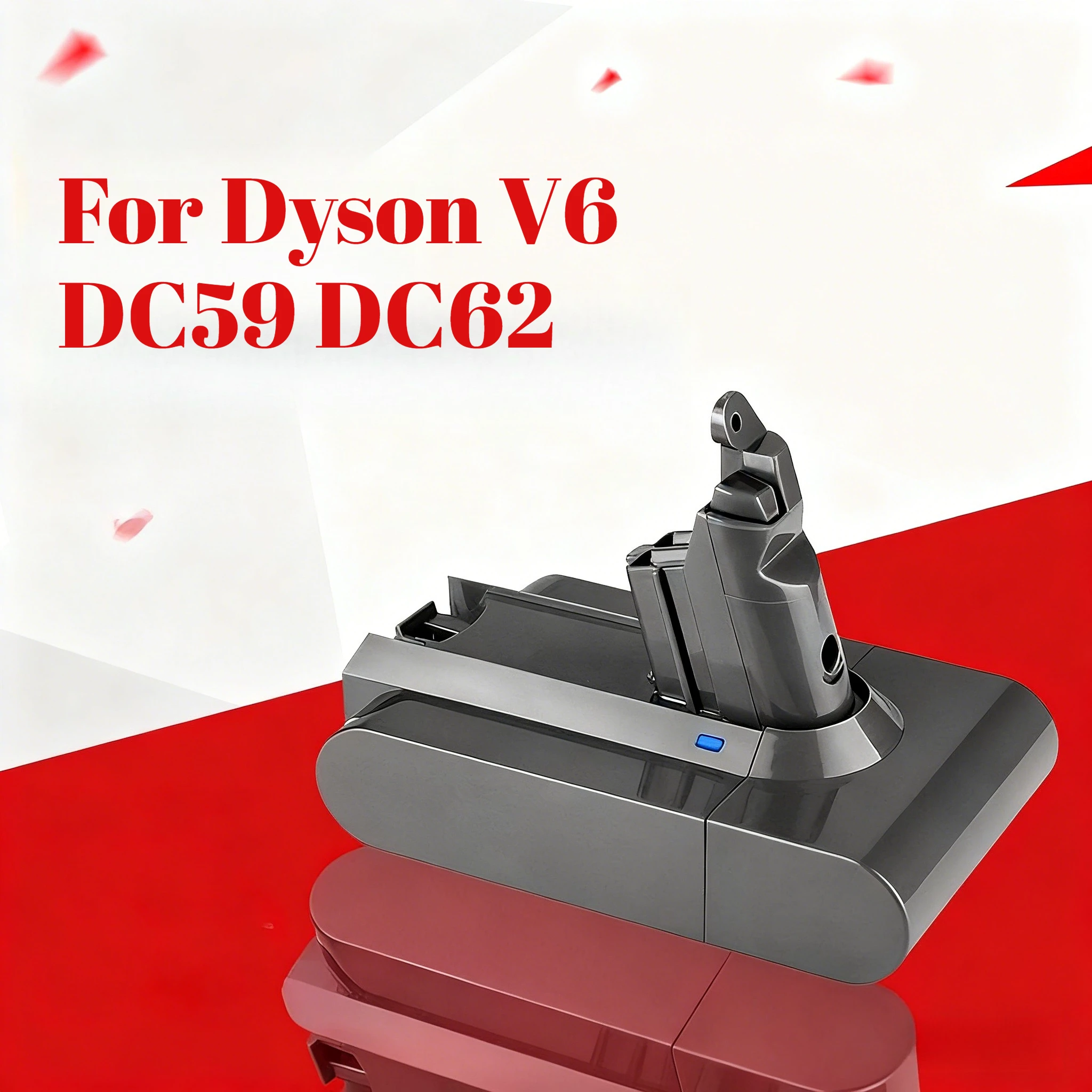 Replacement Battery…