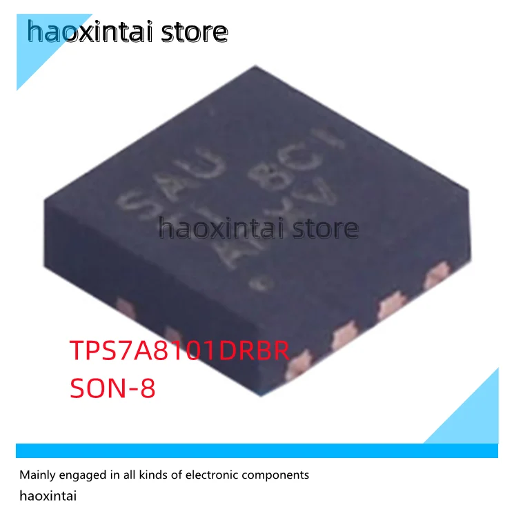 TPS7A0533PDBVR TPS7A8101DRBR Low Dropout Positive Linear Regulator intelligent chip CPU integrated block