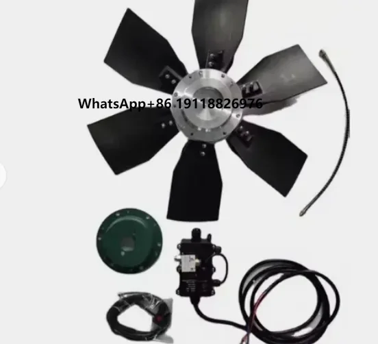 

Sunny Aqua Assembly Spal Brushless Fan 12v Radiator Spal Mark X Slim City chevy camaro Radiator Fans
