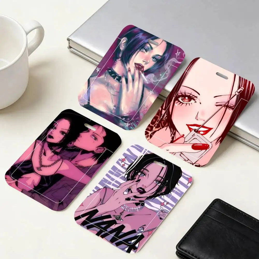 Oosaki Nana Id Card…