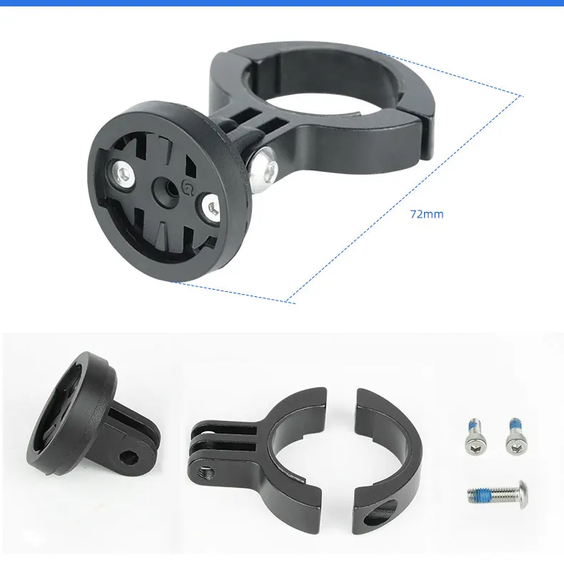 Rücklicht-Ständerhalterung, Sattelstützenhalterung, Varia-Radar-Lampenfassung für Garmin RTL510 515 500 Bryton R300L Magene L508 MTB-Teile – Detail 4