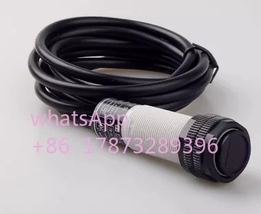 

5PCS E3F-DS10C4 NPN NO M18 Photoelectric Switch Sensor DC 3 Wire 10-30V 10cm Diffuse Type