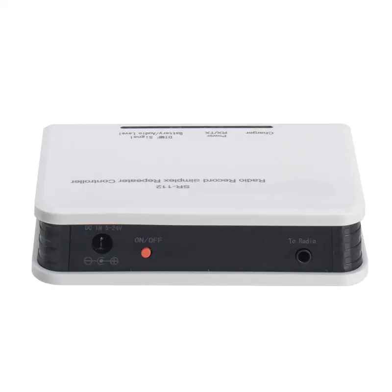 AAAEL-SR-112 Cross Band Simplex Repeater Controller For Baofeng UV-5R 888S Walkie Talkie Two Way Radio EU Plug