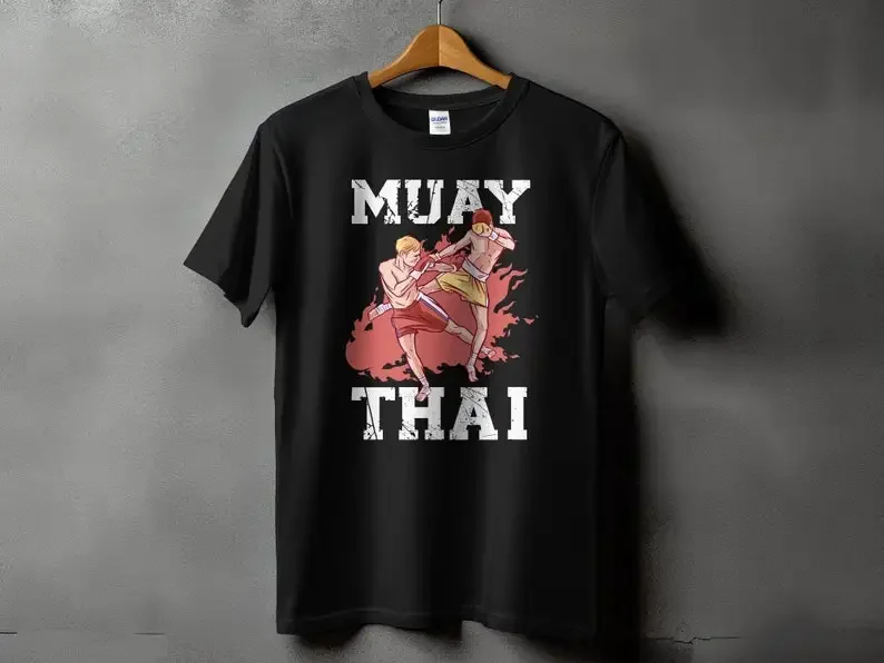 

Muay Thai Tee, Martial Arts Apparel