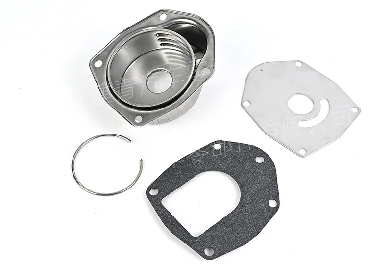 Outboard motor parts - Repair kit for Mercury 135-300HP water pump impeller 817275A09 view 5