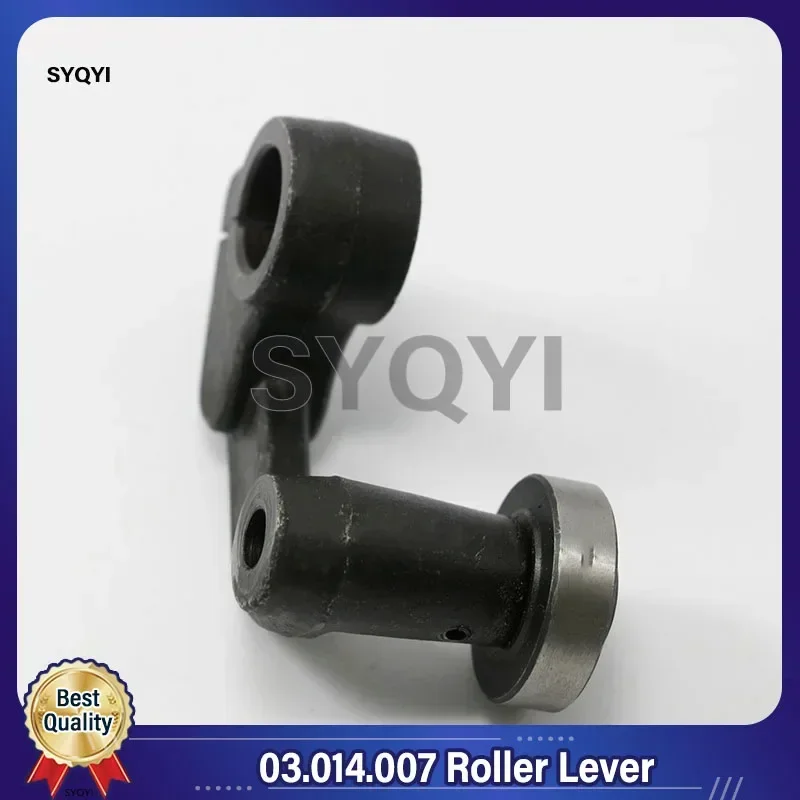

Best Quality 03.014.007 Roller Lever For Heidelberg Printing Machine Spare Parts