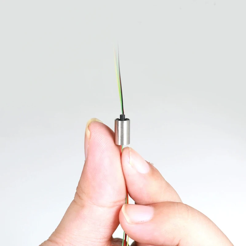 

1PCS RC Drone Handheld Gimbal Rotary Conductive Slip Ring 5.5/6/7.8mm Micro Metal Slipring Joint Visual Anchor Fishing Adapter