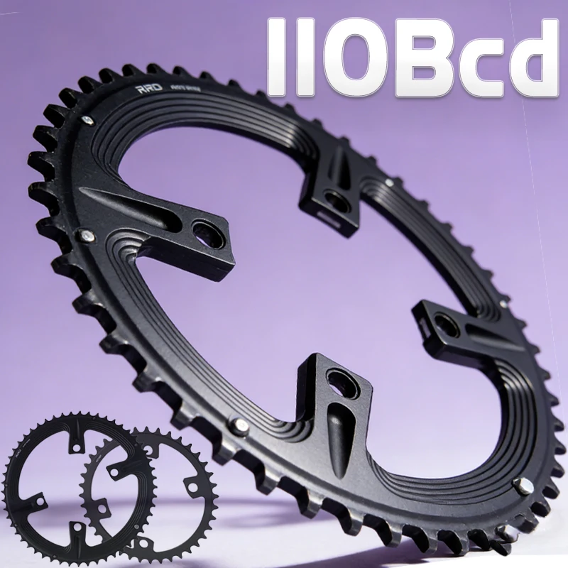 110 Bcd 4 Bolt Doub… - image