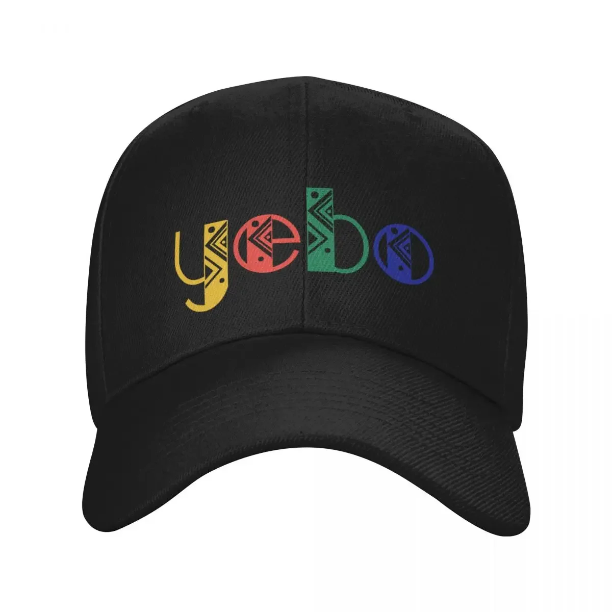 

Yebo - Yes - South Africa Baseball Cap Beach Outing derby hat Women Hats Men's